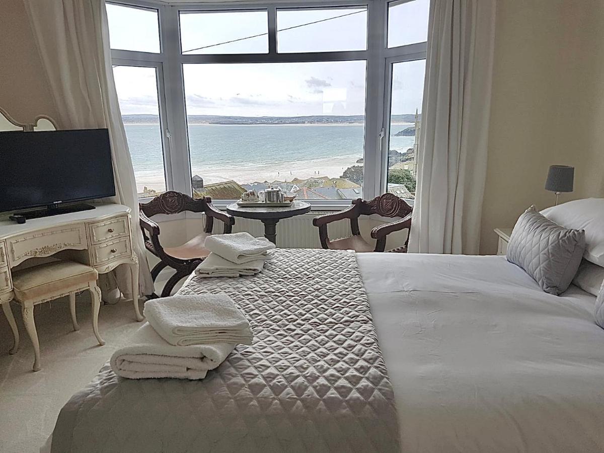 Palma Guest House St Ives المظهر الخارجي الصورة